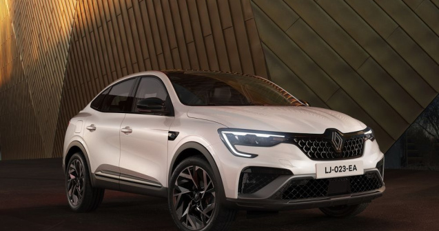 Noul Renault Arkana facelift: design revizuit și echipare de top Esprit Alpine