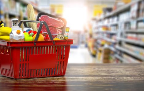 Alimentele de bază care se vor ieftini începând de la 1 august 2023