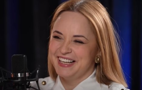 Andreea Marin a fost afectată de divorțul de primul soț: „Brusc, viața părea să-și fi pierdut orice sens”