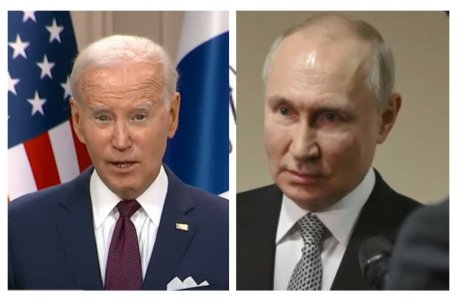 Joe Biden: „Vladimir Putin ar putea încheia războiul chiar mâine”. Liderul de la Kremlin amenință cu suspendarea acordului pentru exportul cerealelor