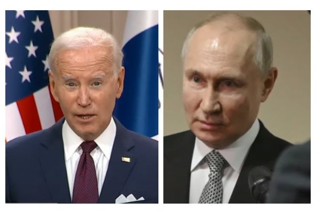 Joe Biden: &bdquo;Vladimir Putin ar putea &icirc;ncheia războiul chiar m&acirc;ine&rdquo;. Liderul de la Kremlin amenință cu suspendarea acordului pentru exportul cerealelor