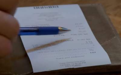 Impozitarea bacșișului pare...