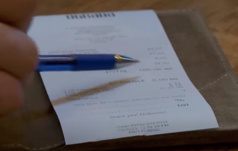 Impozitarea bacșișului pare un eșec. Câți bani s-au strâns la buget