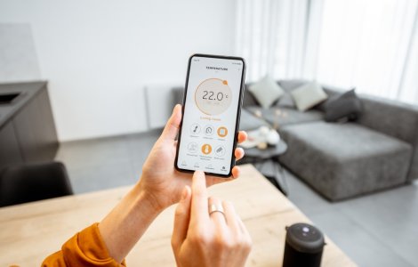 Folosește-te de tehnologia smart în casa ta prin intermediul celor...