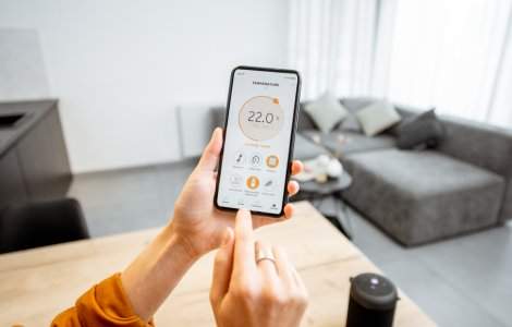 Folosește-te de tehnologia smart în casa ta prin intermediul celor...