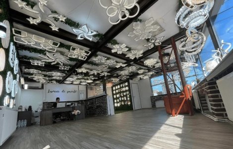 Încă ai becuri în casa ta ? Înlocuiește Becul Tradițional cu o Lustră LED sau un Candelabru modern