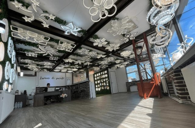 &Icirc;ncă ai becuri &icirc;n casa ta ? &Icirc;nlocuiește Becul Tradițional cu o Lustră LED sau un Candelabru modern