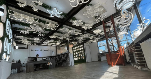 Încă ai becuri în casa ta ? Înlocuiește Becul Tradițional cu o Lustră LED sau un Candelabru modern