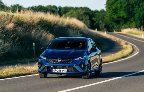Prețuri noul Renault Clio facelift în România: start de la 14.300 euro