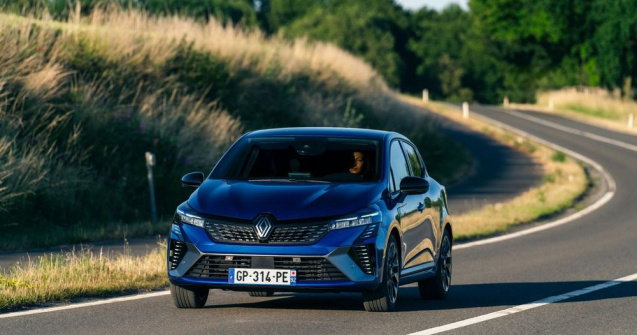 Prețuri noul Renault Clio facelift în România: start de la 14.300 euro