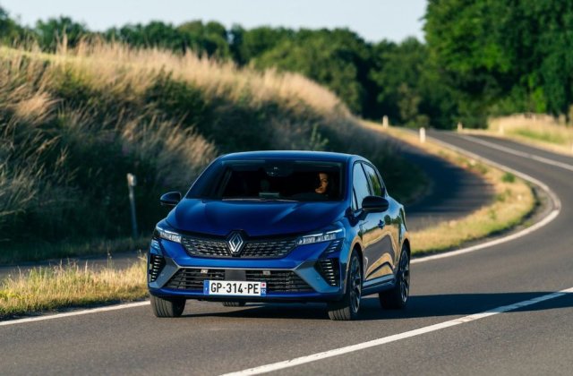 Prețuri noul Renault Clio facelift &icirc;n Rom&acirc;nia: start de la 14.300 euro