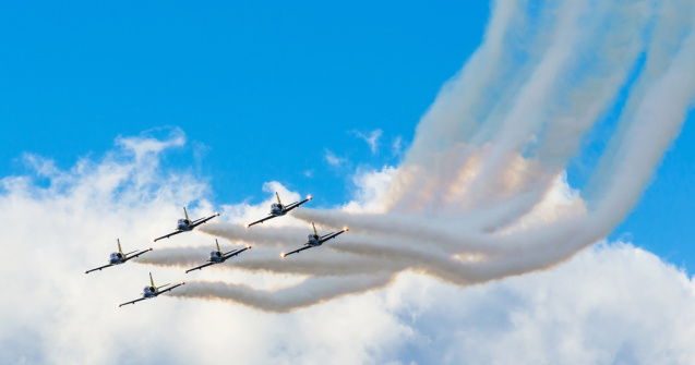 Trafic restricționat în București cu ocazia Zilei Aviației