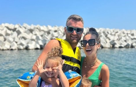 Georgiana Lobonț, noi detalii despre sarcină. Crede că va avea băiat: „O să îl cheme Luca”