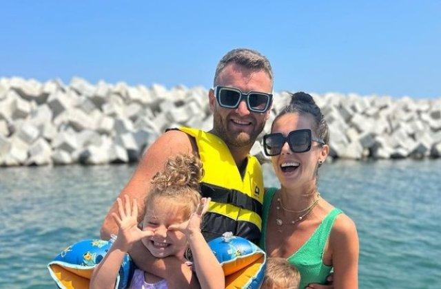 Georgiana Lobonț, noi detalii despre sarcină. Crede că va avea băiat: &bdquo;O să &icirc;l cheme Luca&rdquo;