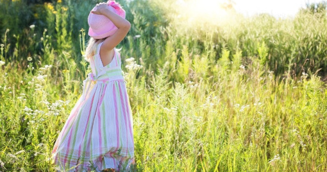 (P) Cum îți încurajezi copilul să petreacă timp în aer liber?