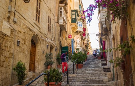 Malta, cea mai romantică destinație din Mediterană!