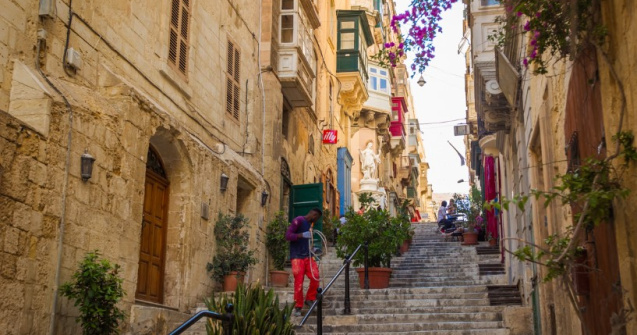 Malta, cea mai romantică destinație din Mediterană!