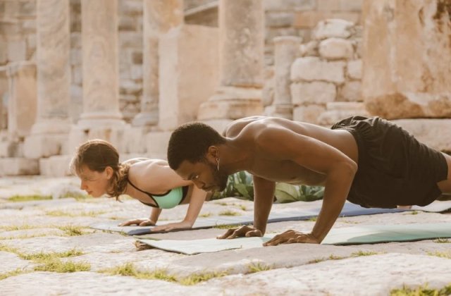 Cum să extragi toate avantajele posibile dintr-o sesiune de exerciții fizice