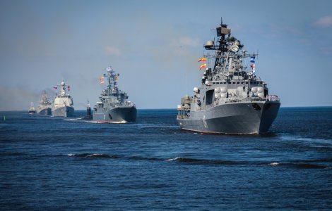 Rusia, repetiții de război în Marea Neagră. Cum răspunde Ucraina amenințărilor maritime venite din partea inamicilor