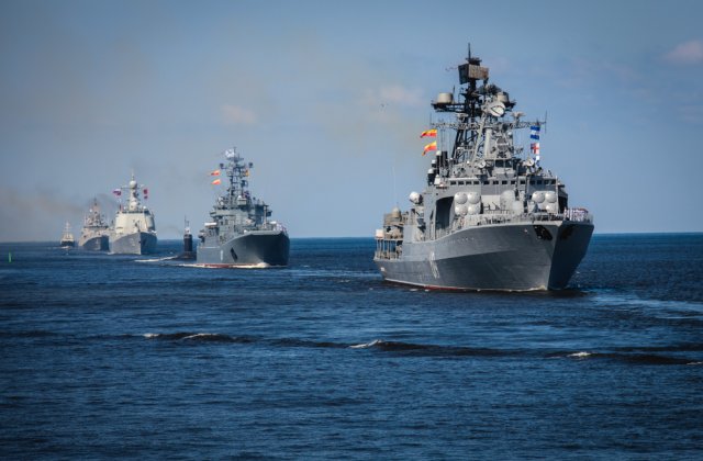 Rusia, repetiții de război &icirc;n Marea Neagră. Cum răspunde Ucraina amenințărilor maritime venite din partea inamicilor
