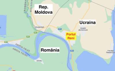 Rușii, bombardament la...