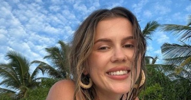 Emily Burghelea, cu soț milionar și stă în chirie. De ce au luat această decizie