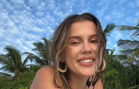 Emily Burghelea, cu soț milionar și stă în chirie. De ce au luat această decizie