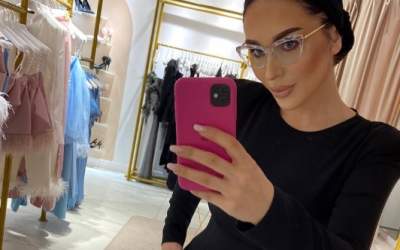 Dana Roba a revenit la muncă....