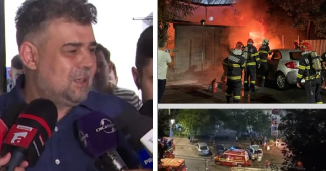 Premierul Marcel Ciolacu anunță schimbări în agenda deplasărilor după incendiul de la Spitalul Robănescu din București