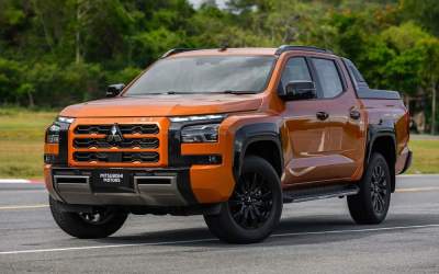 Noua generație Mitsubishi...