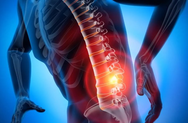Cum tratăm eficient afecțiunile din zona lombară ?