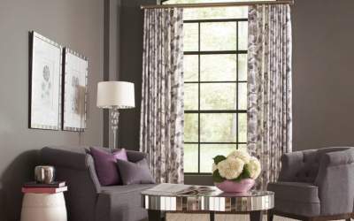 Cum să alegi perdelele sau...