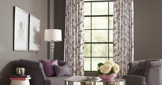 Cum să alegi perdelele sau draperiile potrivite pentru o locuință plină de personalitate