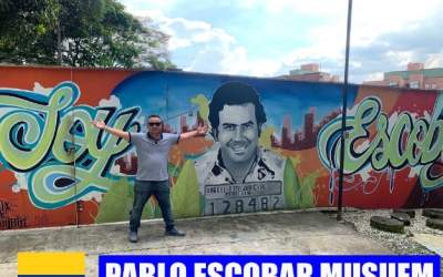 Muzeul lui Pablo Escobar din...