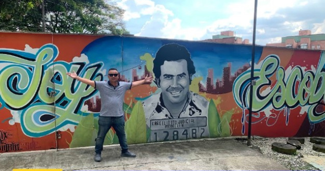 Muzeul lui Pablo Escobar din Medellin a fost demolat