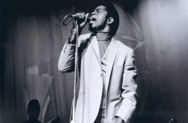 17 albume rare ale lui James Brown au fost reeditate