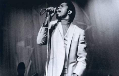 17 albume rare ale lui James Brown au fost reeditate