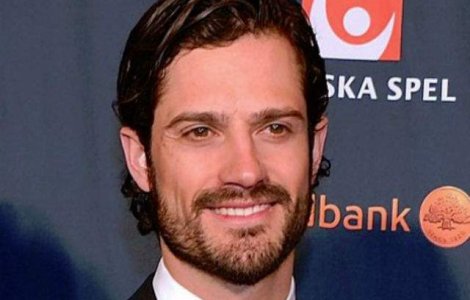 Printul Carl Philip al Suediei se va casatori in vara lui 2015