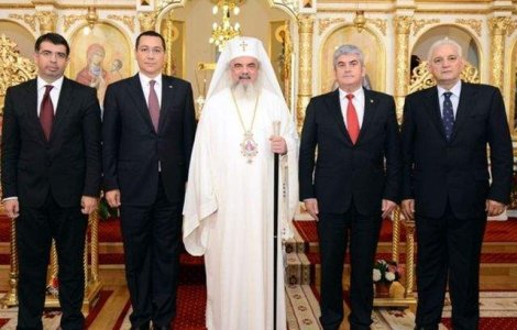 Guvernul a alocat INCA 14 milioane lei pentru biserici