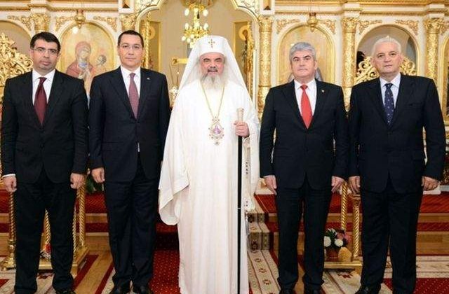 Guvernul a alocat INCA 14 milioane lei pentru biserici