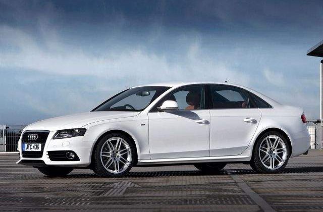 Audi recheama in service 850.000 de sedanuri A4