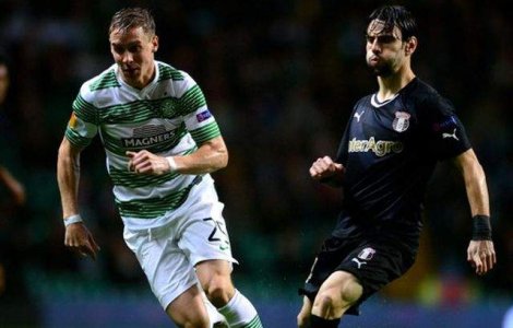 Astra Giurgiu, a treia infrangere consecutiva in grupele Europa League