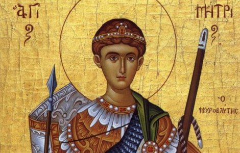  Top  Traditii si INTERDICTII de Sfantul Dumitru, patronul pastorilor