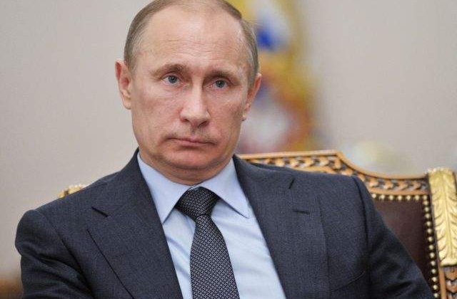 Tusk dezminte ca Putin i-a oferit sa imparta Ucraina cu Rusia