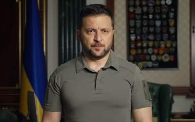 VIDEO Volodimir Zelenski:...
