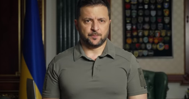 VIDEO Volodimir Zelenski: „Pregătim o listă de pași pentru eliberarea Crimeei”