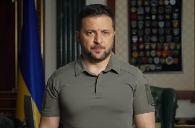 VIDEO Volodimir Zelenski: &bdquo;Pregătim o listă de pași pentru eliberarea Crimeei&rdquo; 