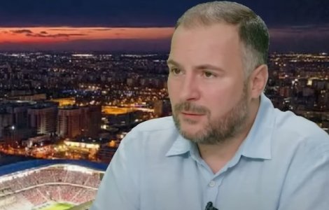 Rareș Hopincă a fost numit noul prefect al Capitalei