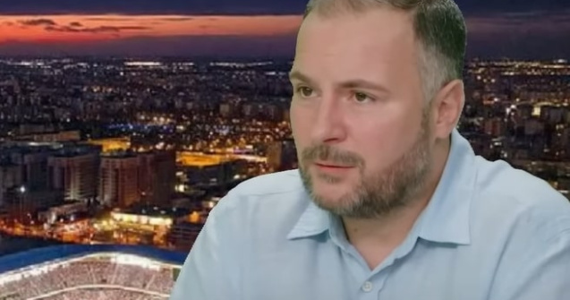 Rareș Hopincă a fost numit noul prefect al Capitalei