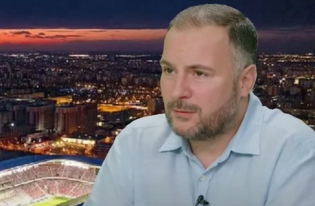 Rareș Hopincă a fost numit noul prefect al Capitalei